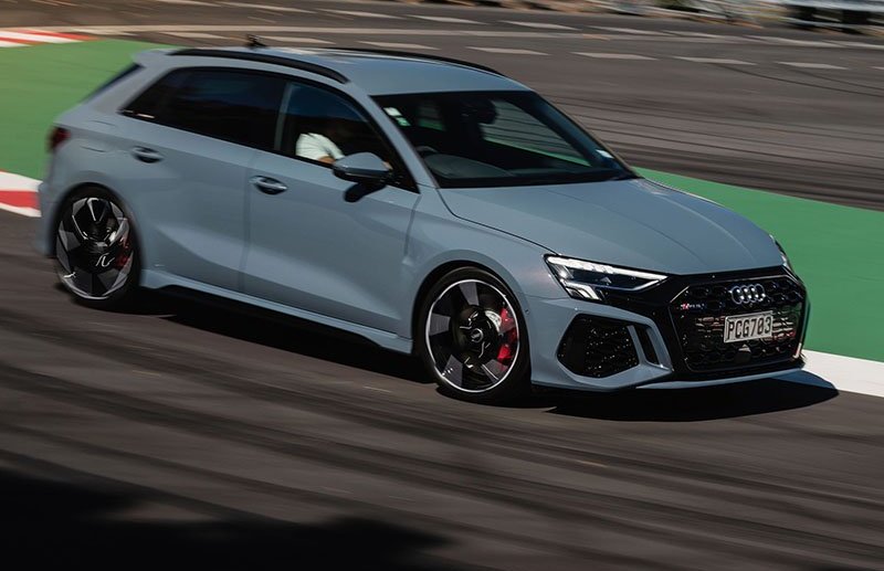 Audi RS 3 Sportback - Performance Hatchback - Audi New Zealand