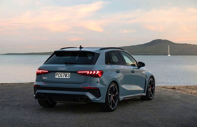 Audi RS 3 Sportback - Performance Hatchback - Audi New Zealand